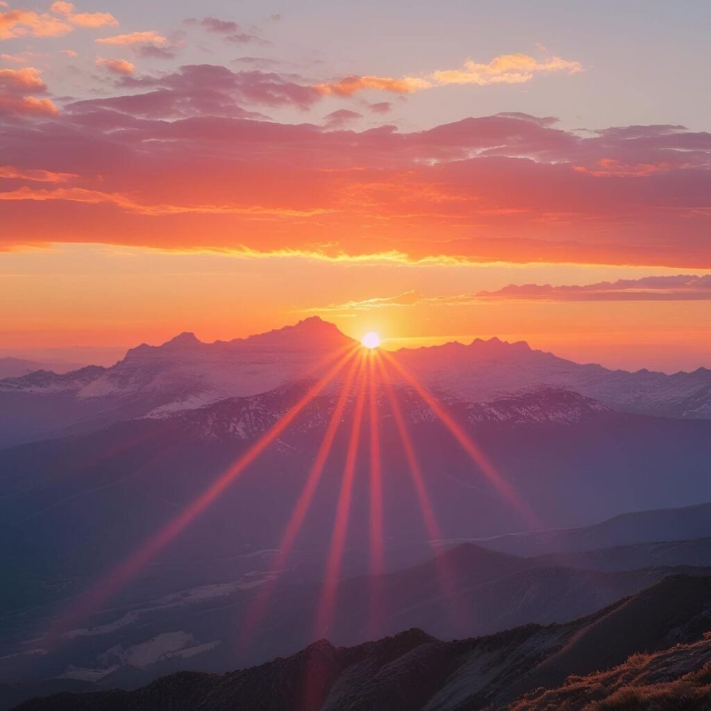 amanecer