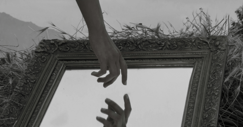 mirror, self discovery