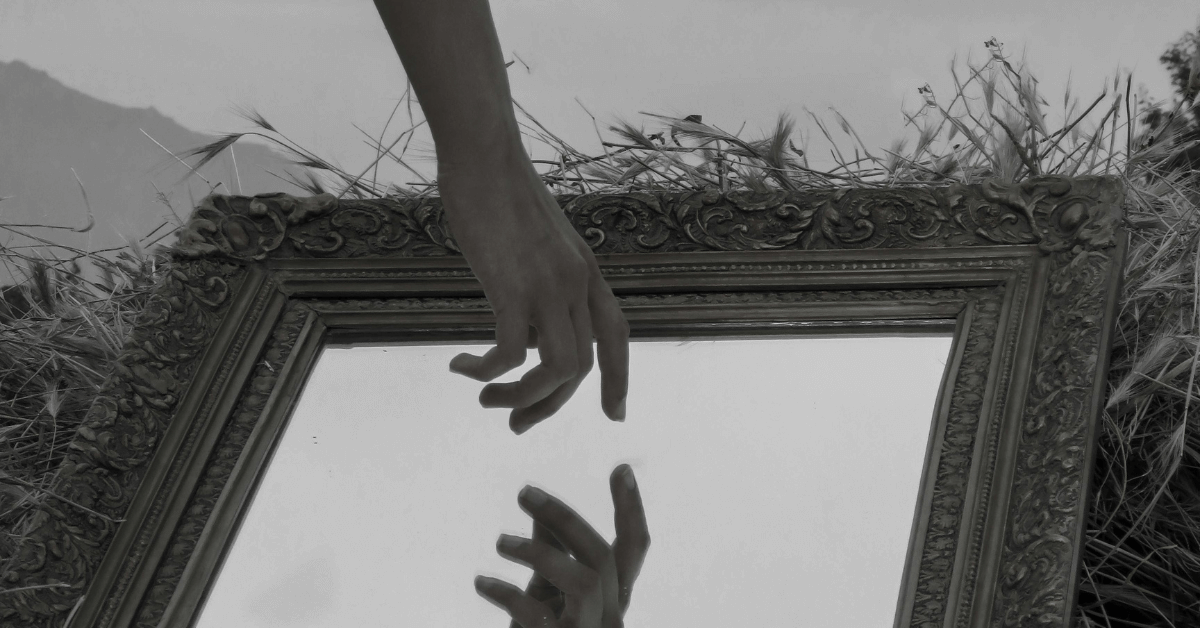 mirror, self discovery