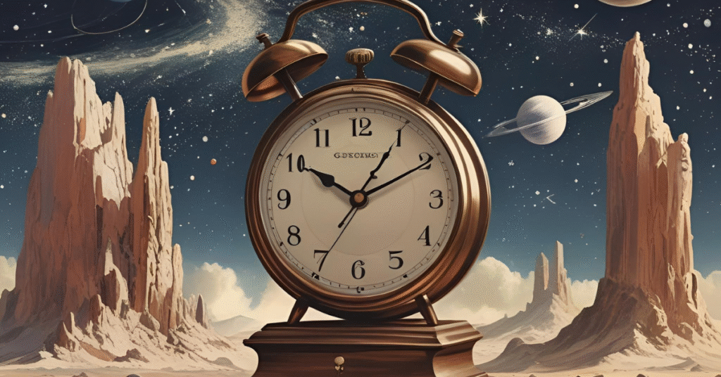 universe time
